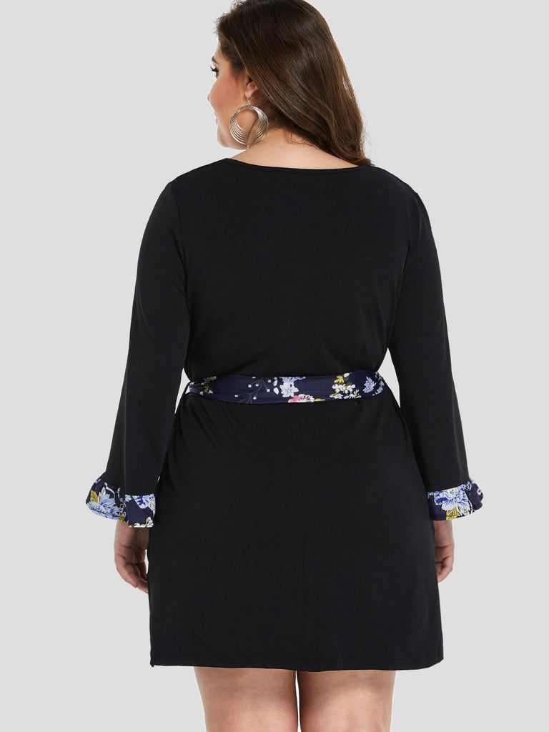 Womens Black Plus Size Dresses