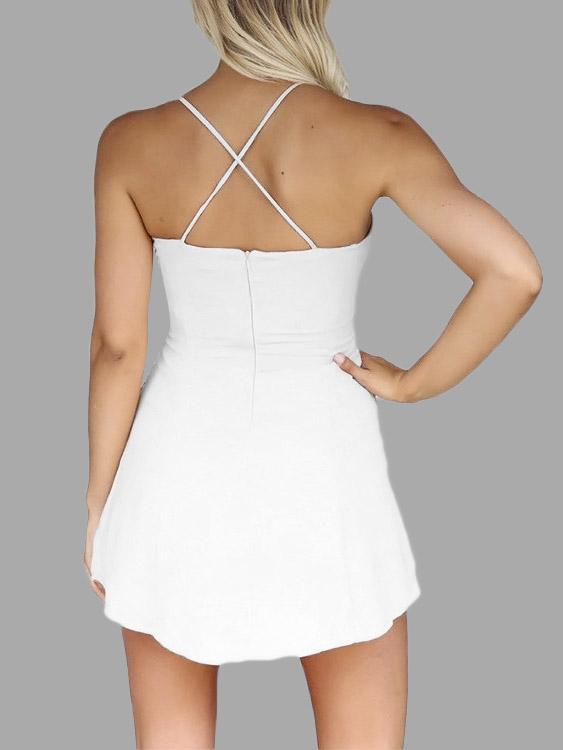 Cheap White Club Dresses