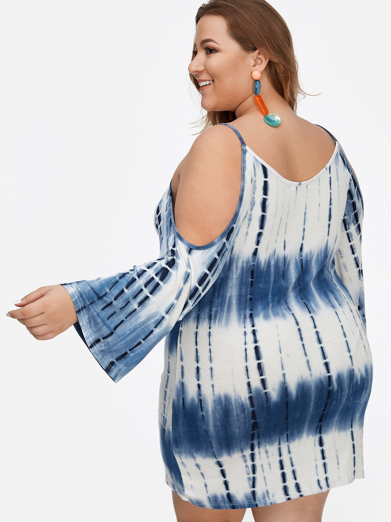 Womens Multi Plus Size Dresses