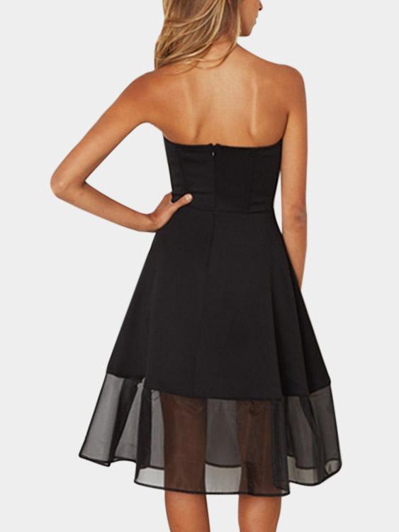 Womens Black Sexy Dresses