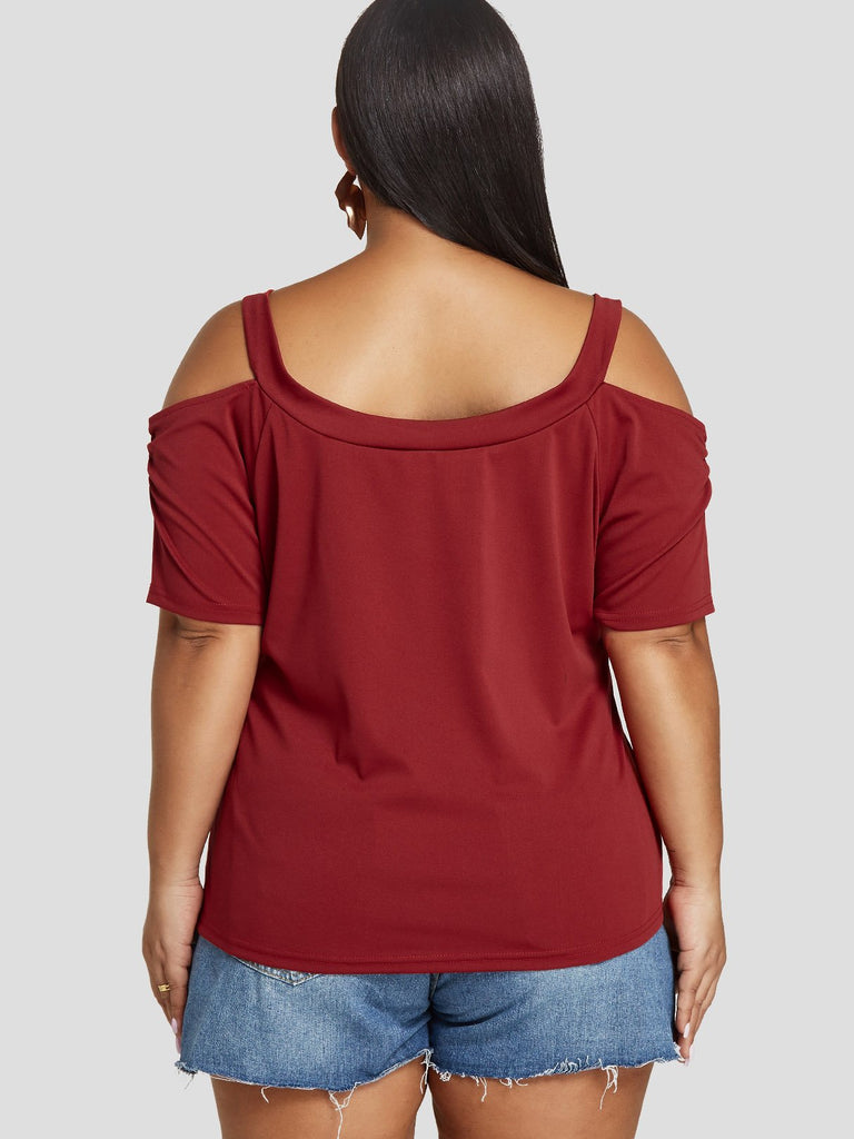 Ladies Long Tops Plus Size