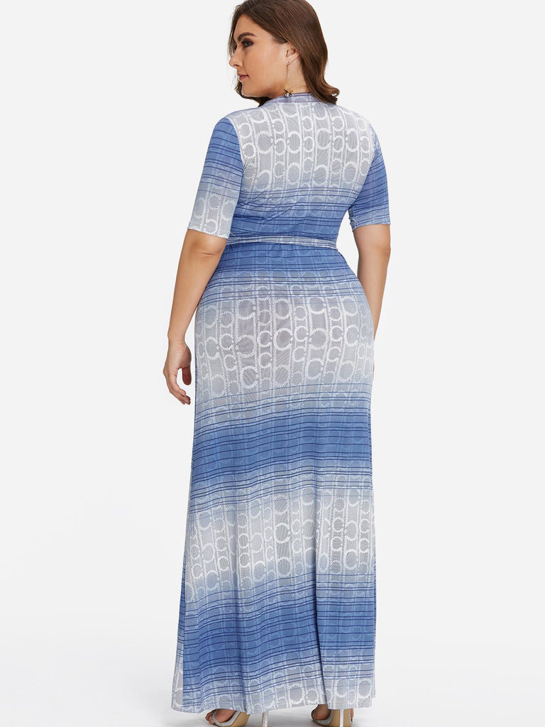 Plus Size Evening Party Dresses