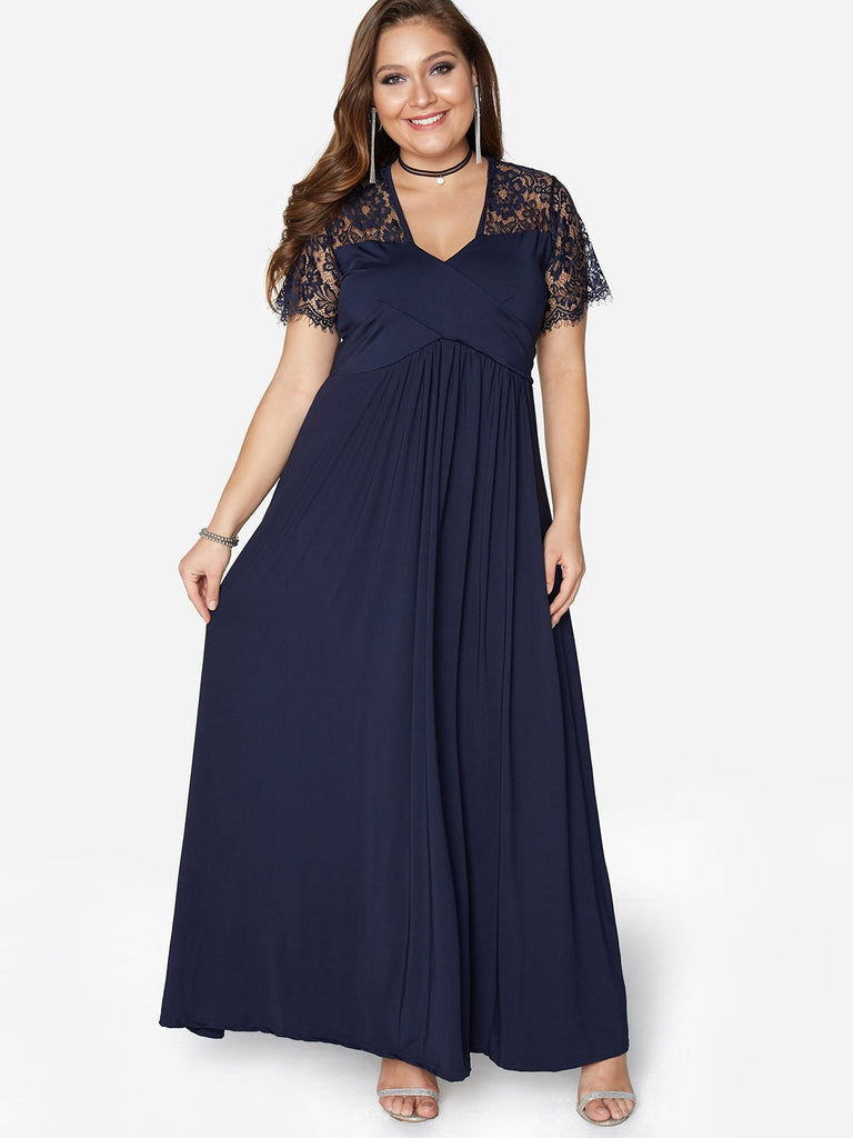 Plus Size Bridesmaid Dresses