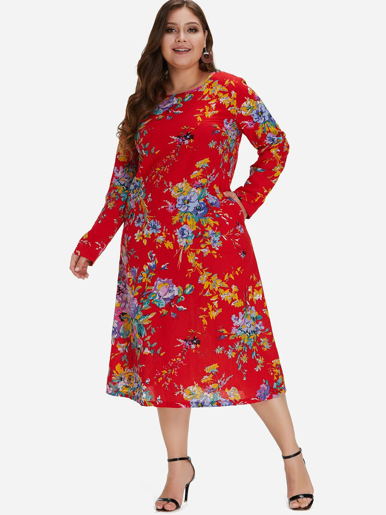 Cheap Plus Size Summer Dresses Sale