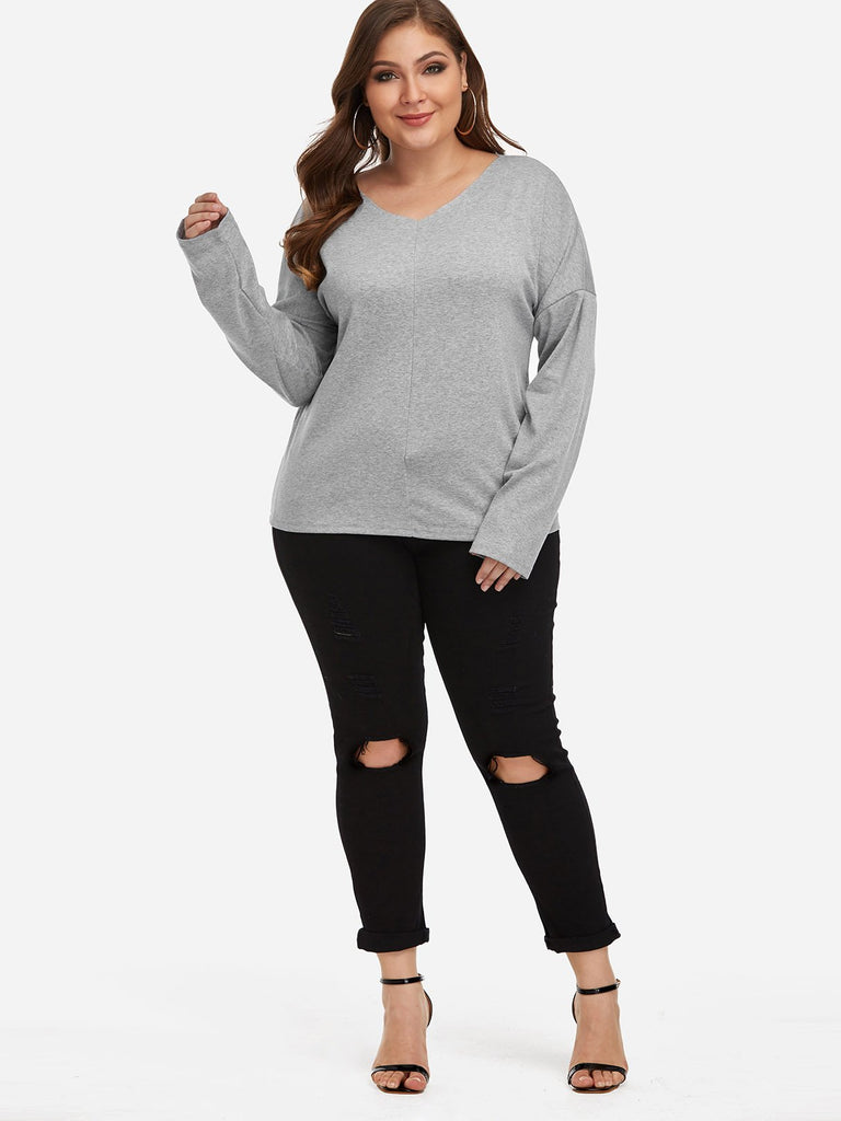 Womens Coffee Plus Size Tops