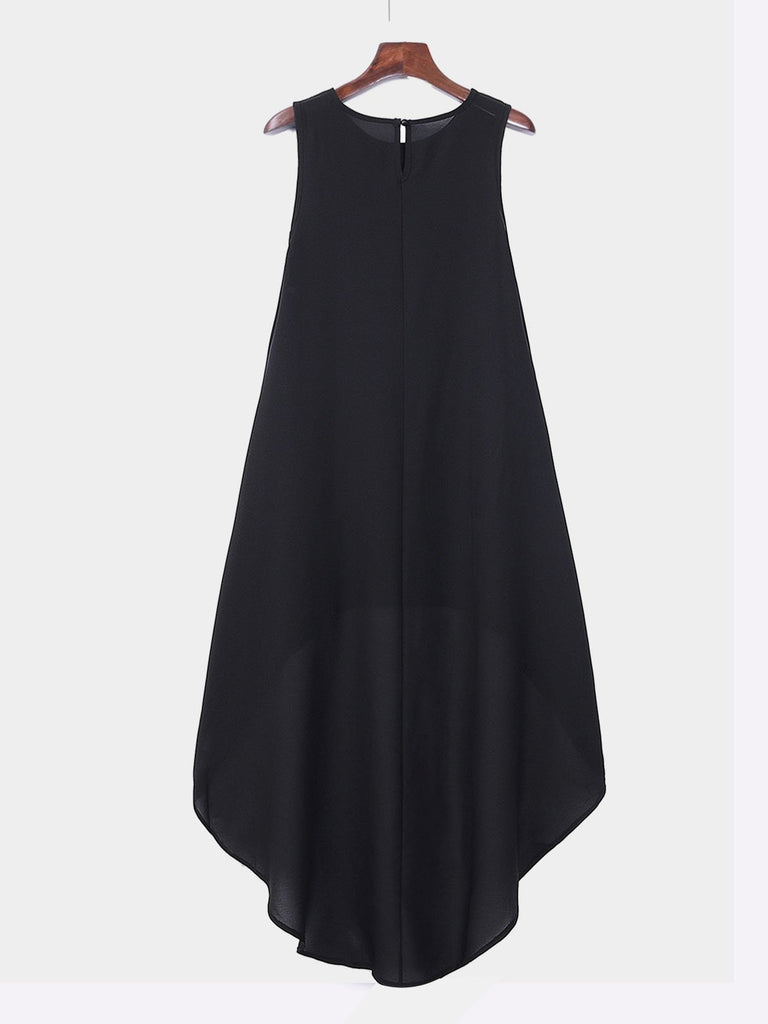 Womens Black Casual Dresses