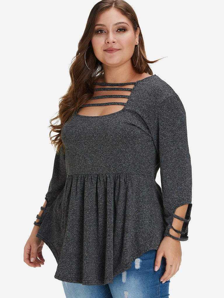 Womens Plus Size Tops 2X