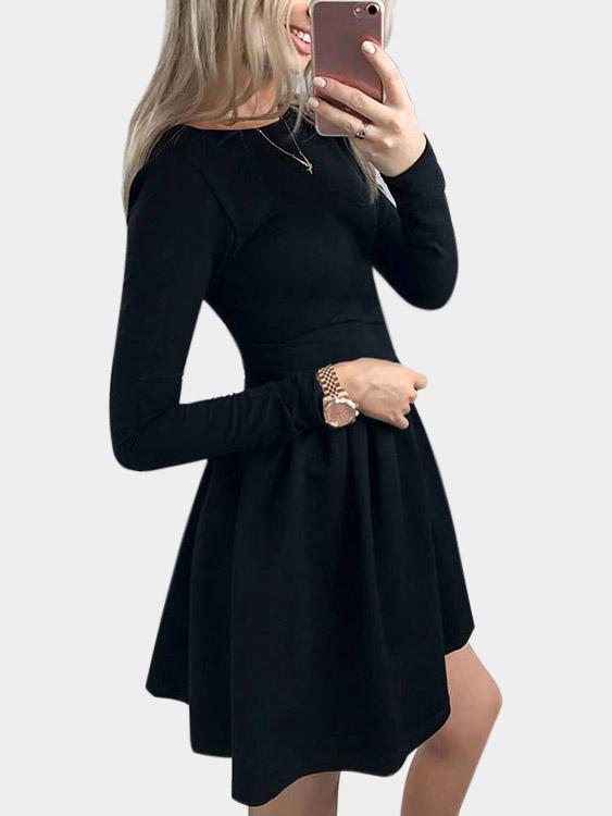 Womens Black Sexy Dresses