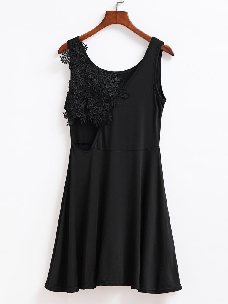 Dress That Says Little Black Dress