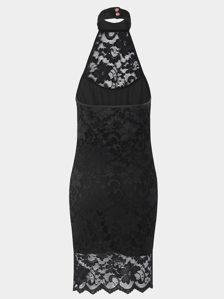 Ladies Black Sexy Dresses