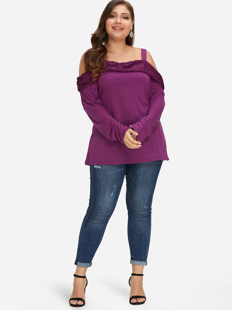 Ladies Plus Size Tops