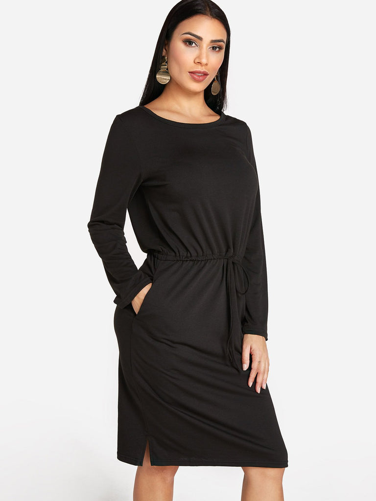 Womens Long Sleeve Dresses