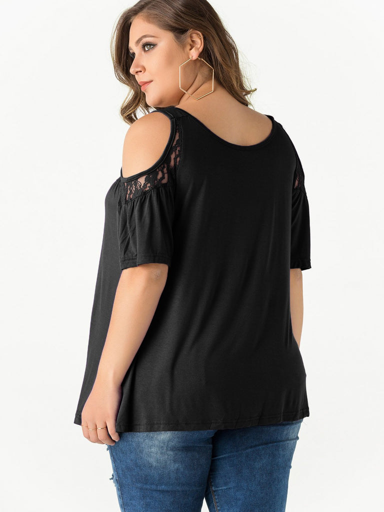 Womens Plus Size Swing Tops