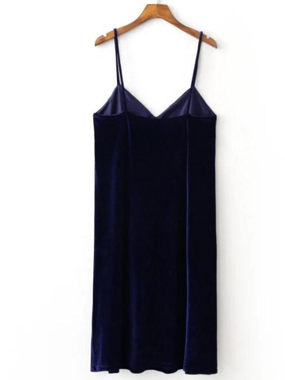 Womens Sleeveless Sexy Dress