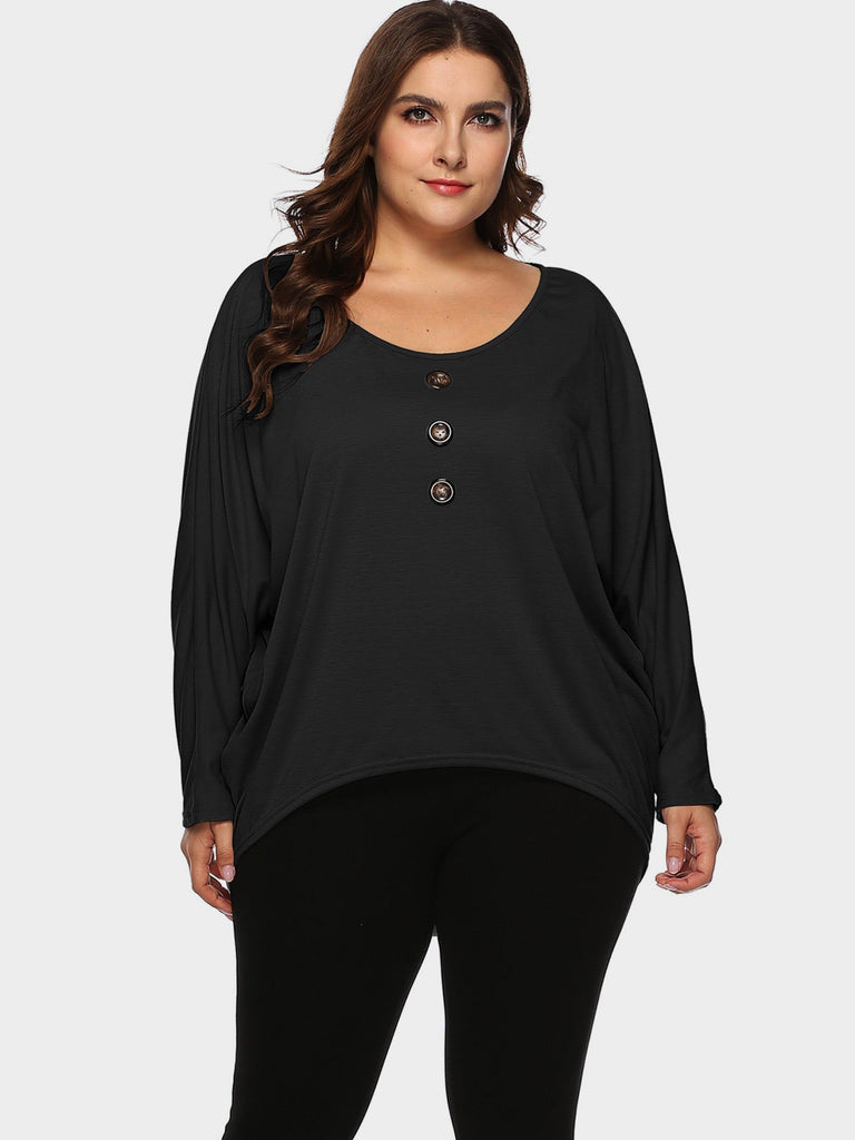 Ladies Plus Size Tops