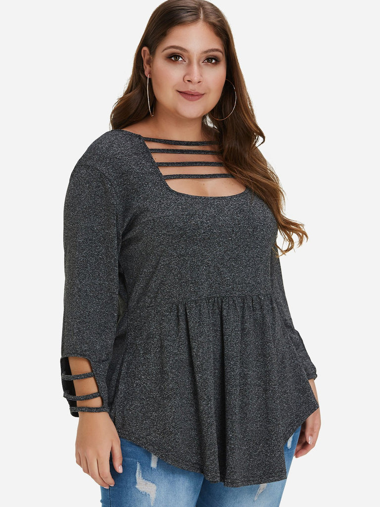 Blouses For Plus Size Ladies