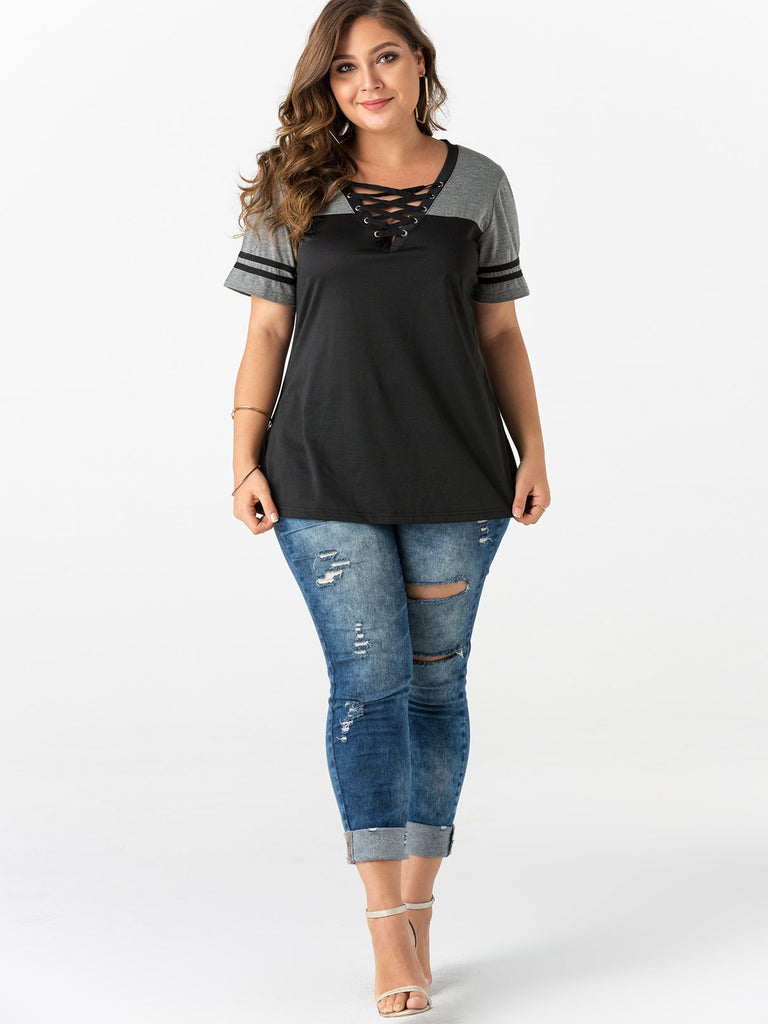 Plus Size Womens Tops Cheap