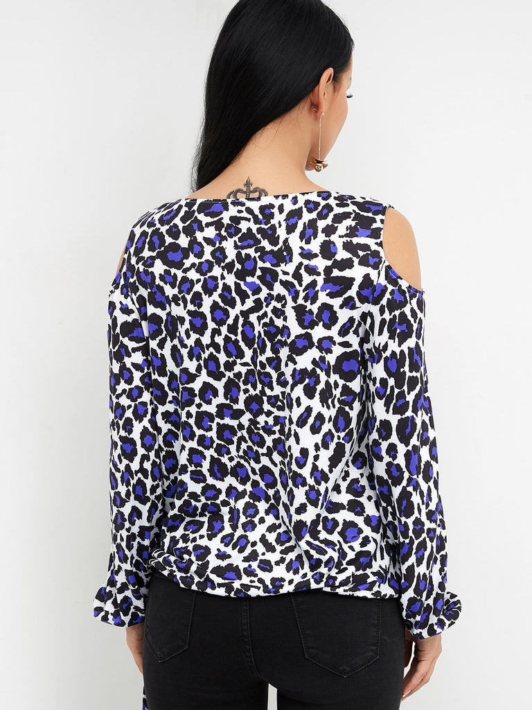 Womens Leopard T-Shirts