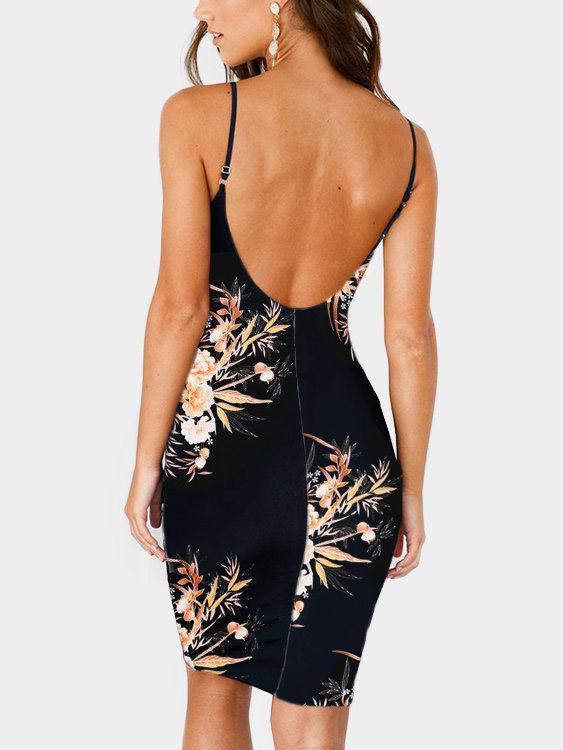 Womens Black Sexy Dresses