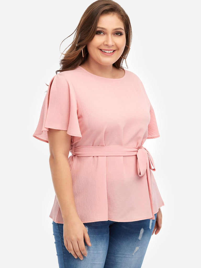 Ladies Long Tops Plus Size