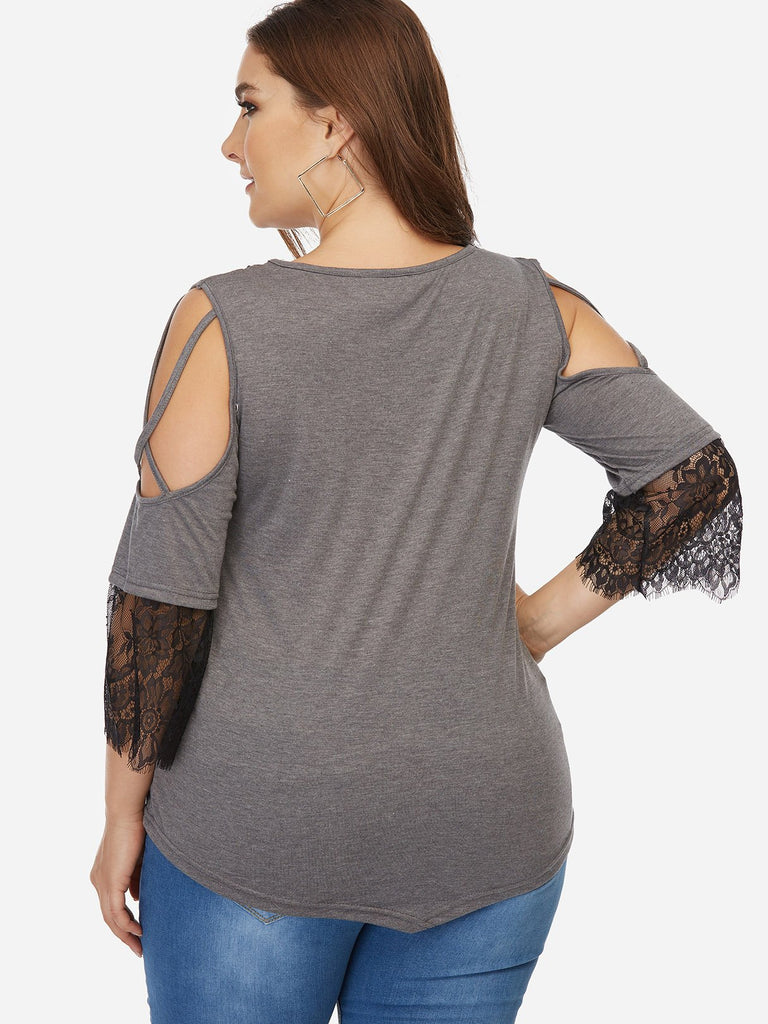 Ladies Plus Size Tops