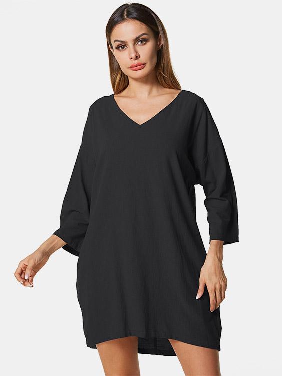 Womens Long Sleeve Dresses