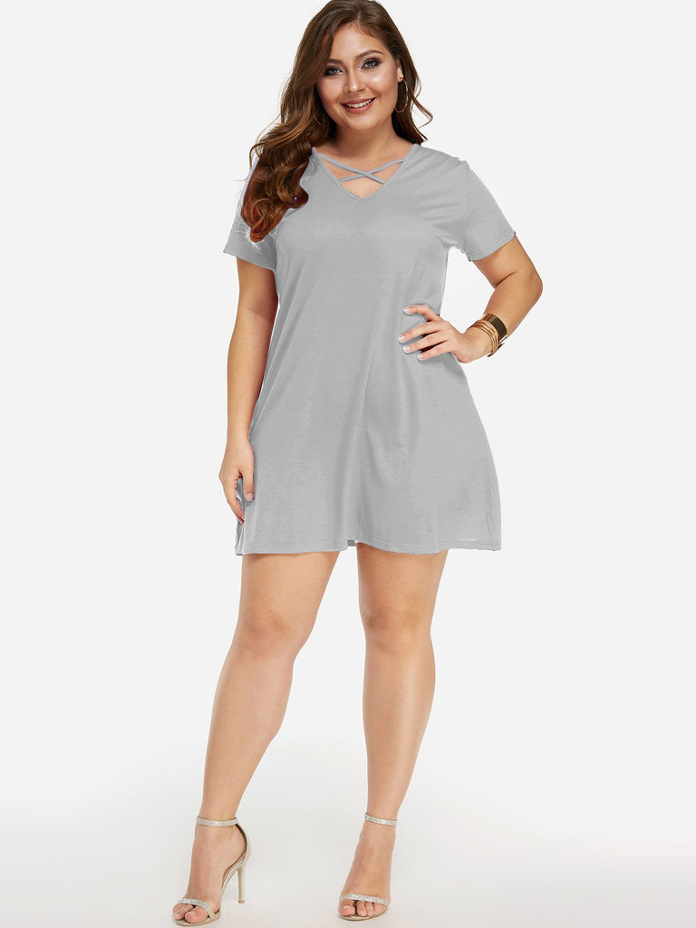 Elegant Dresses For Plus Size Ladies