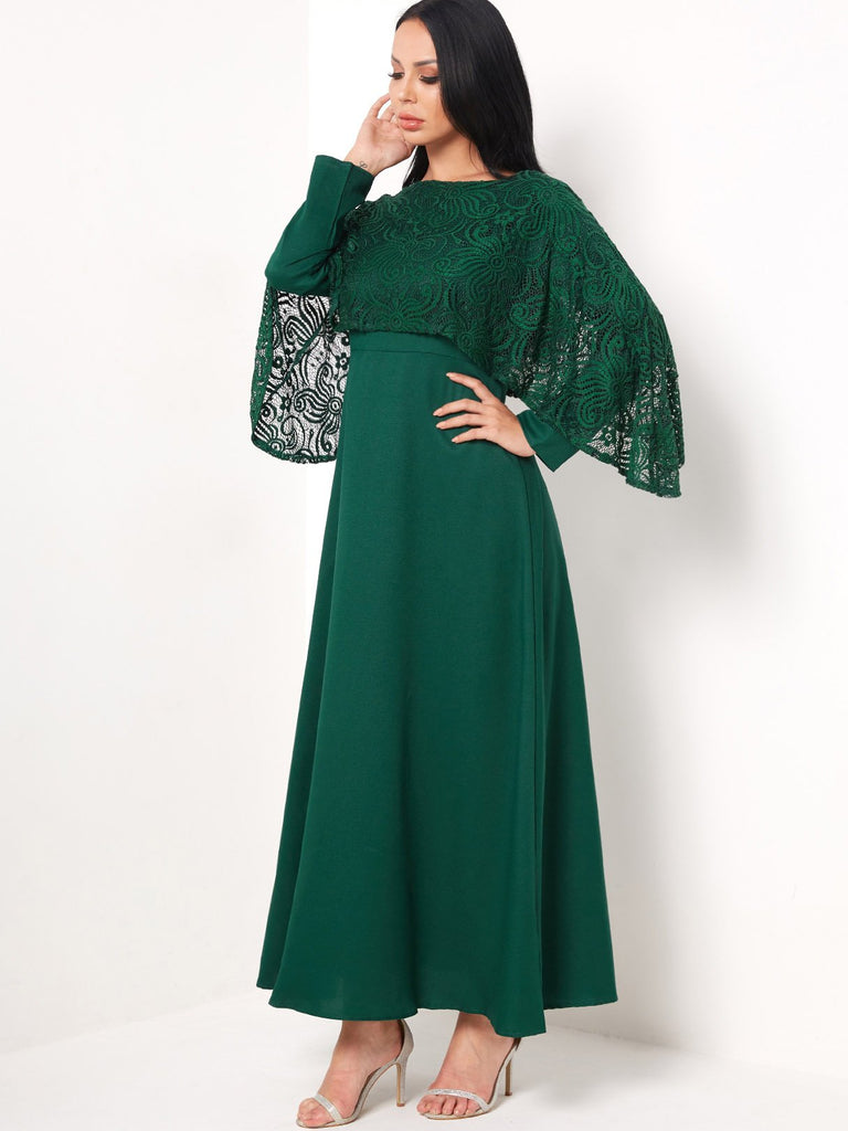 Elegant Long Dresses For Mother Of The Bride