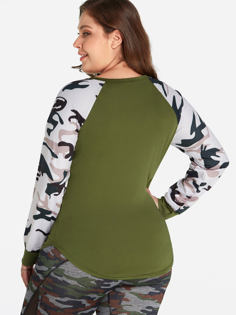 Womens Cotton Tops Plus Size