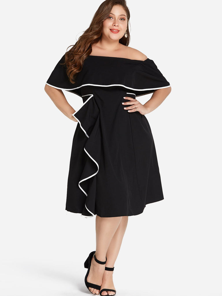 Plus Size Club Dresses Boutique