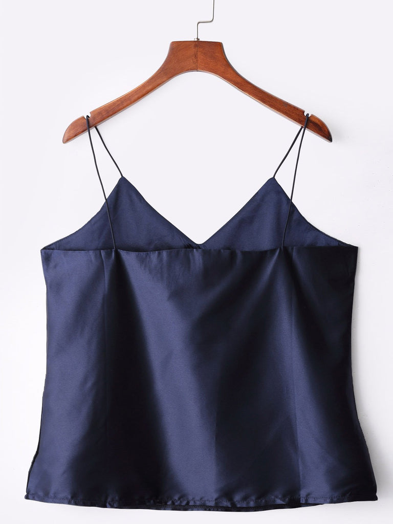 Womens Sleeveless Camis