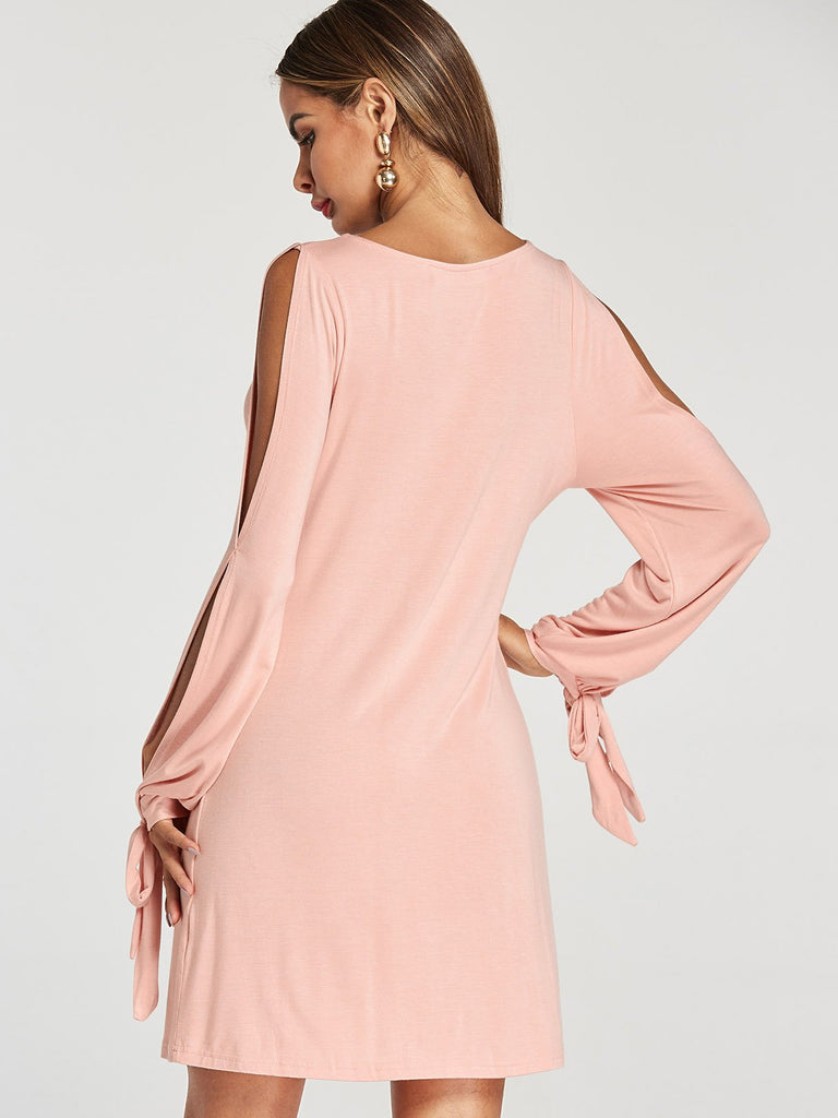 Ladies Long Sleeve Dresses