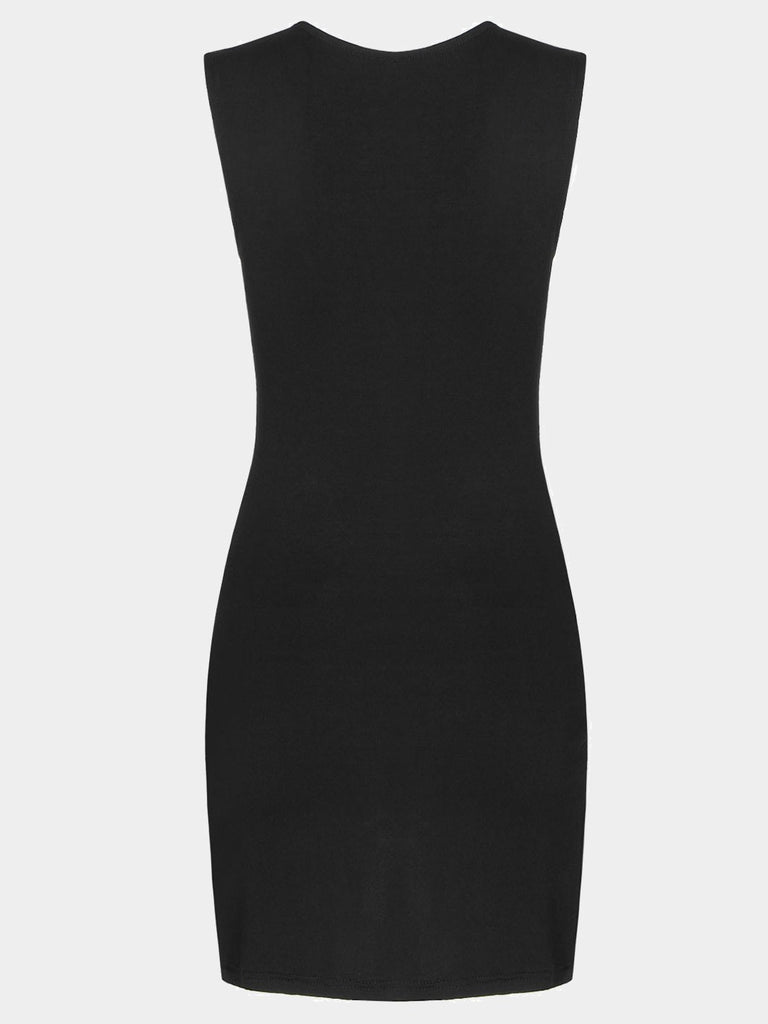 Womens Black Sexy Dresses