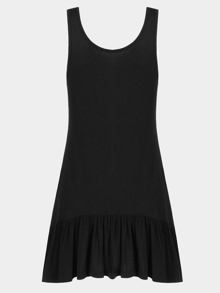 Womens Black Mini Dresses